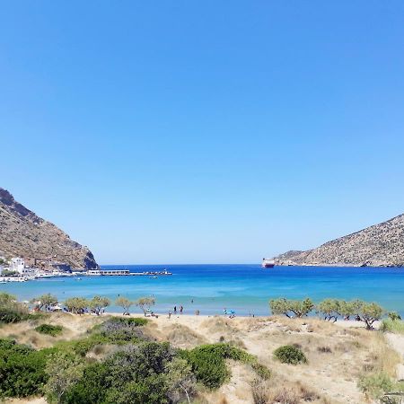 Hotel Boulis Kamares  Luaran gambar