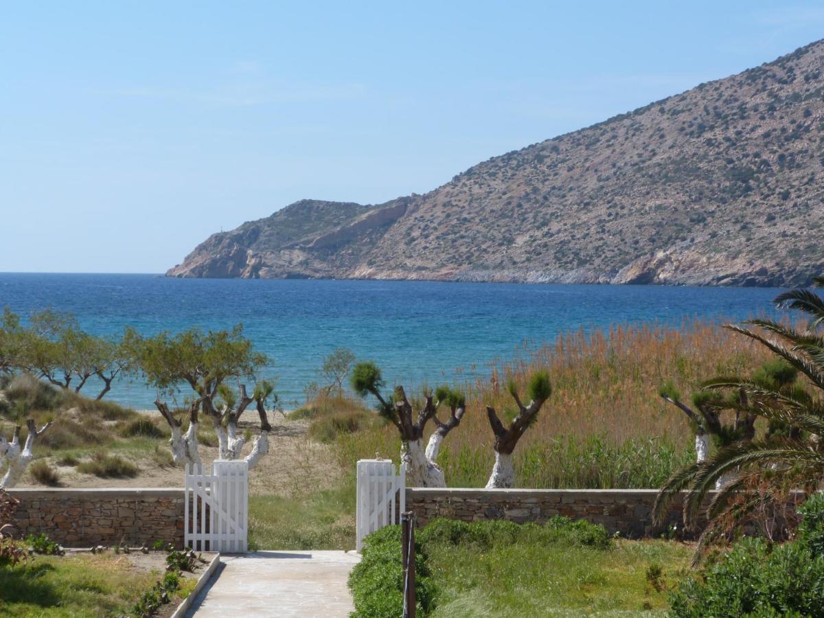 Hotel Boulis Kamares  Luaran gambar