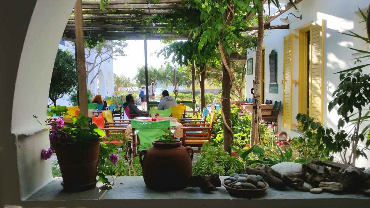 Hotel Boulis Kamares  Luaran gambar