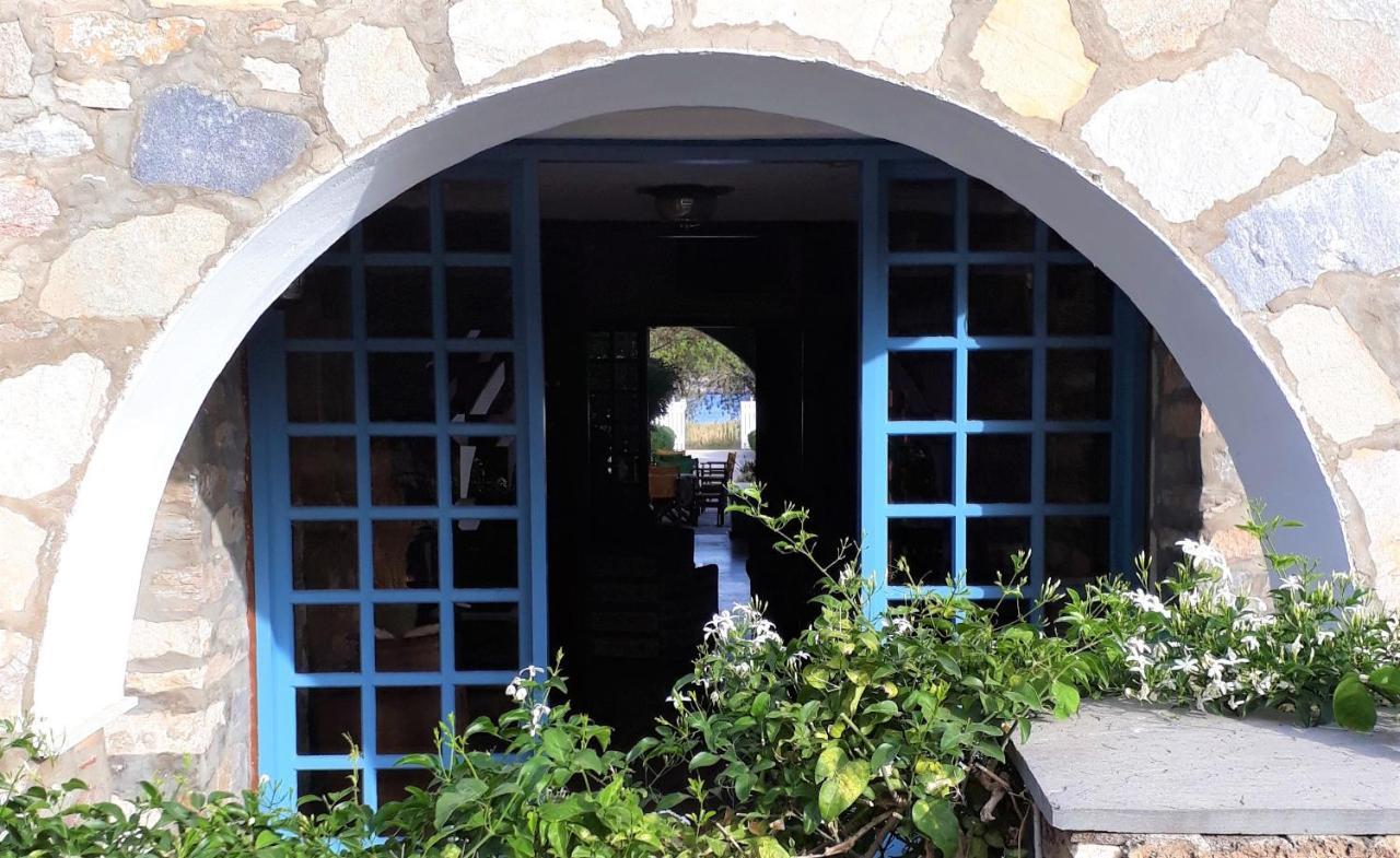 Hotel Boulis Kamares  Luaran gambar