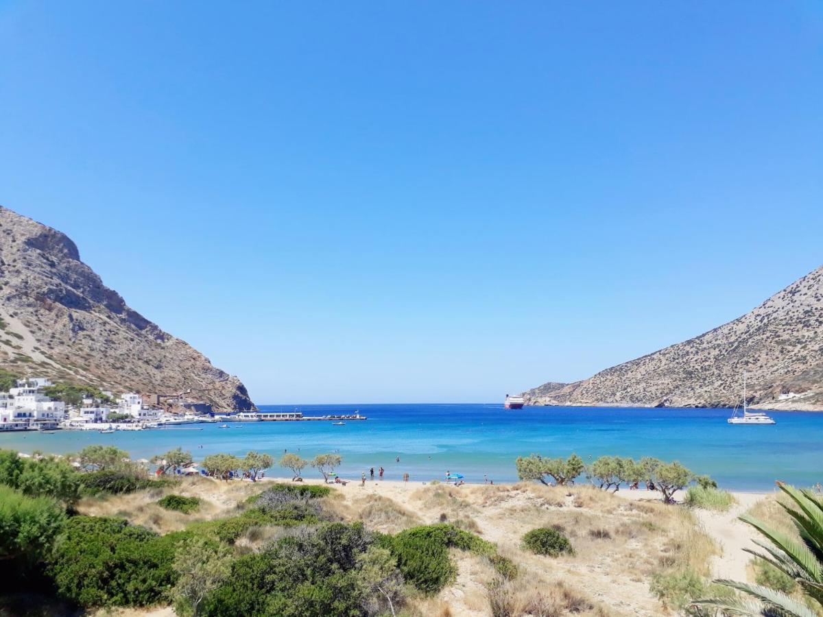 Hotel Boulis Kamares  Luaran gambar