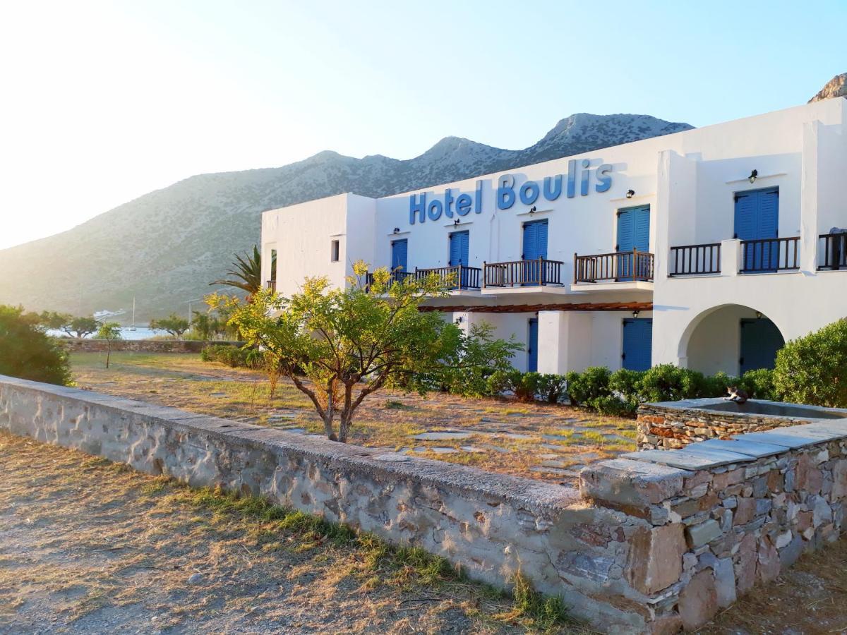 Hotel Boulis Kamares  Luaran gambar
