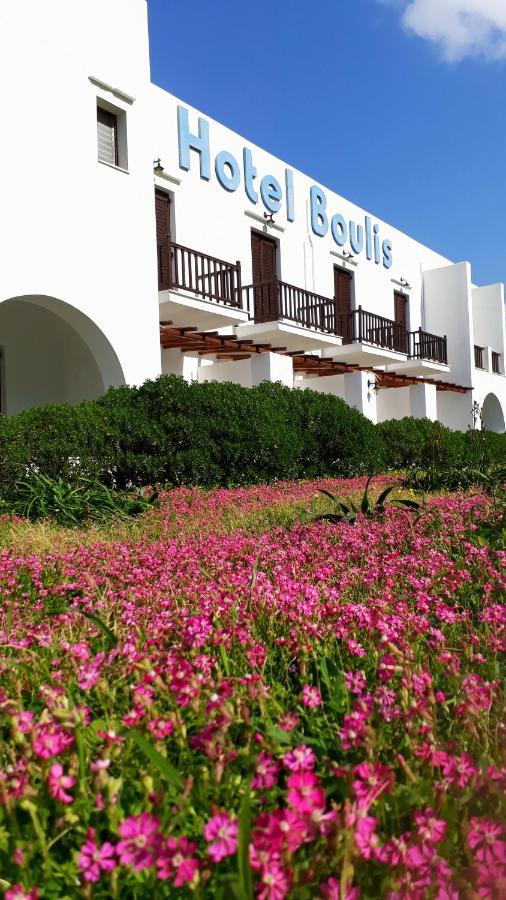 Hotel Boulis Kamares  Luaran gambar
