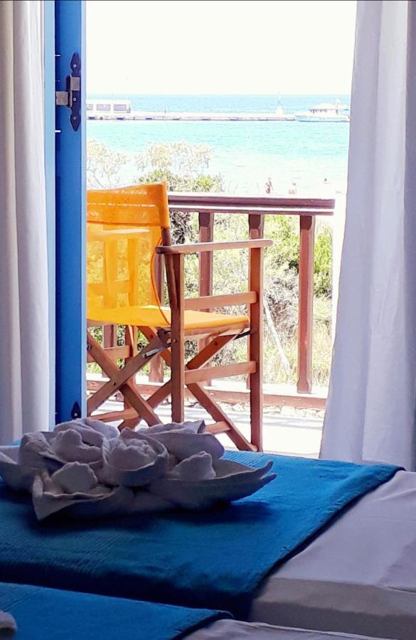 Hotel Boulis Kamares  Luaran gambar