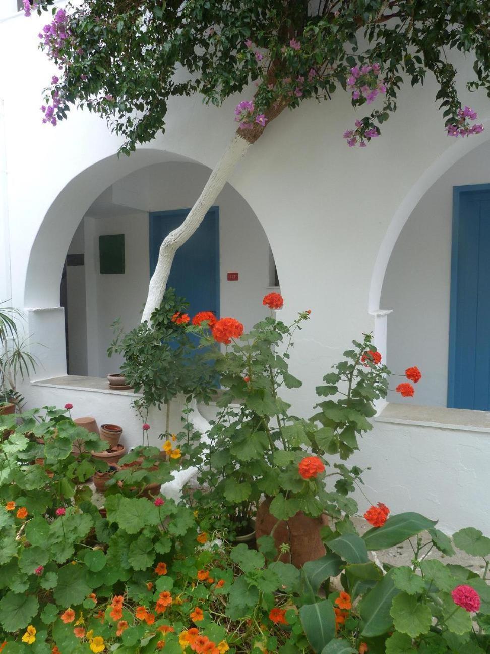 Hotel Boulis Kamares  Luaran gambar