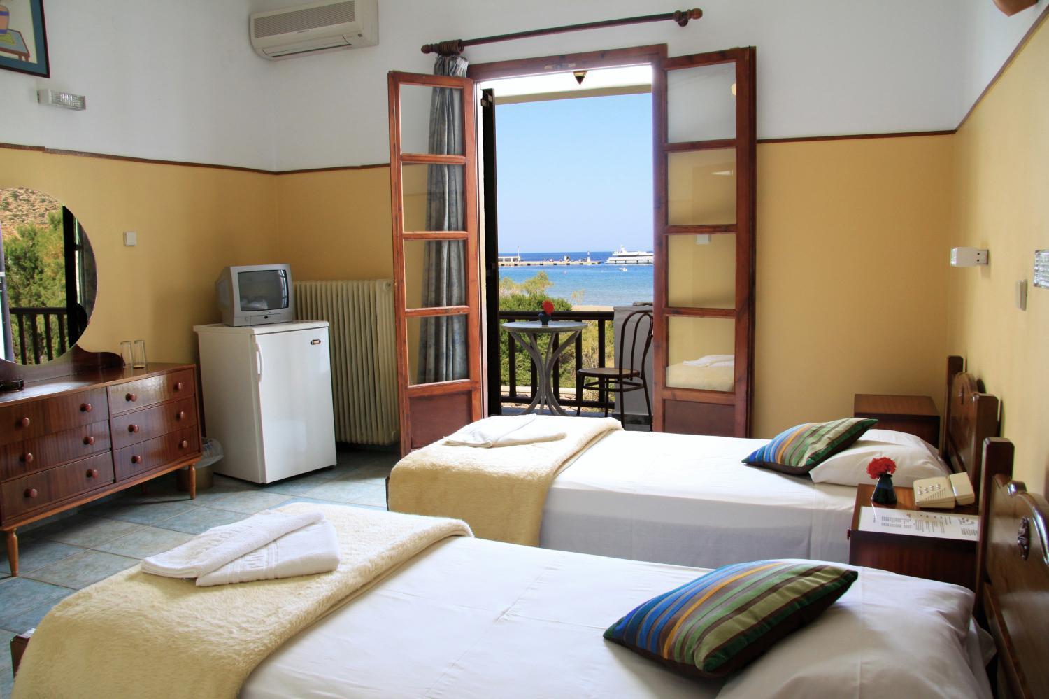 Hotel Boulis Kamares  Luaran gambar