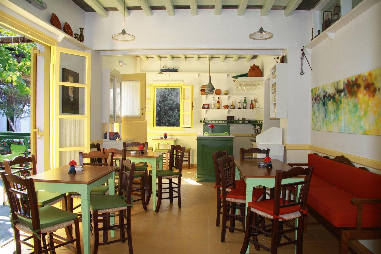 Hotel Boulis Kamares  Luaran gambar