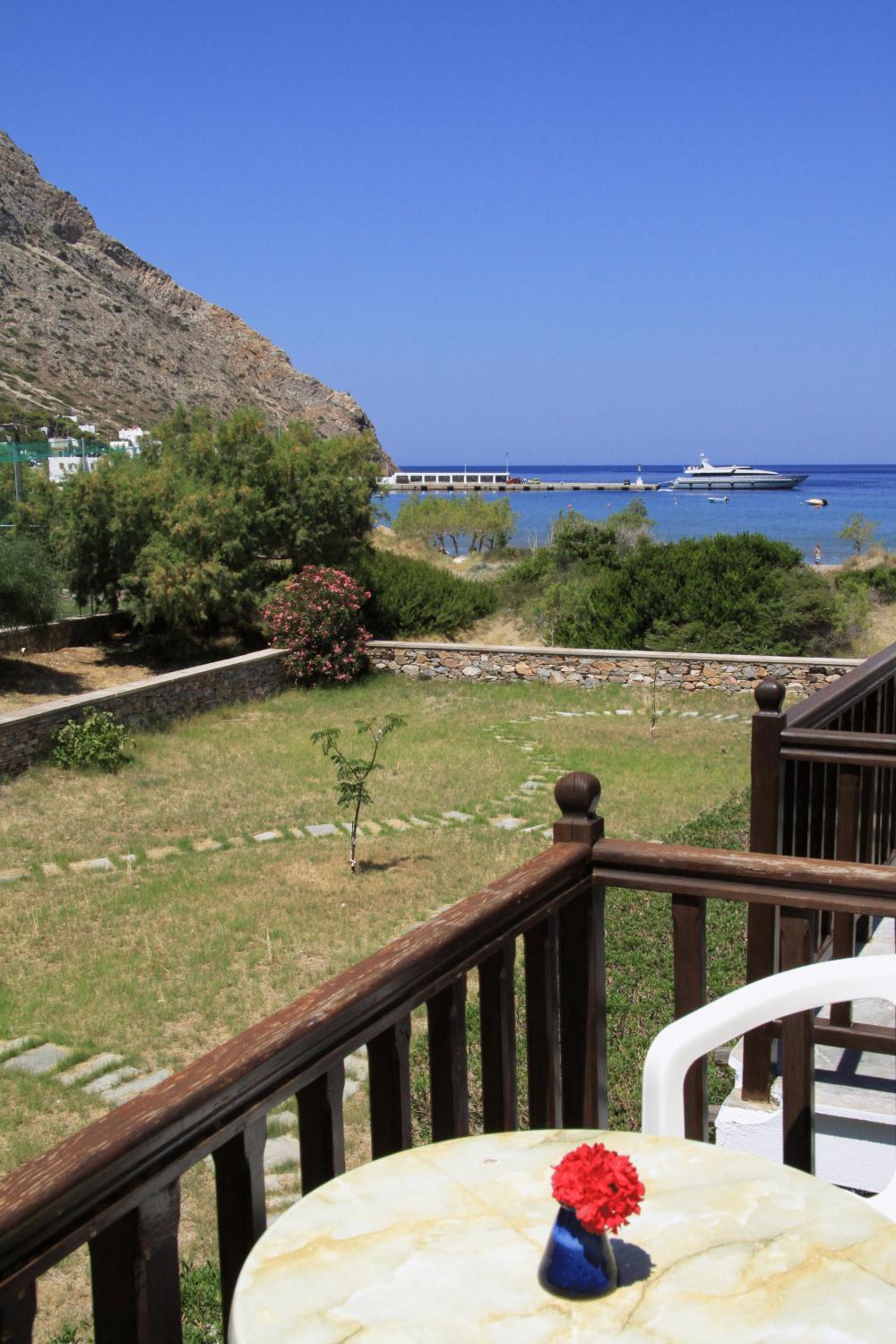 Hotel Boulis Kamares  Luaran gambar