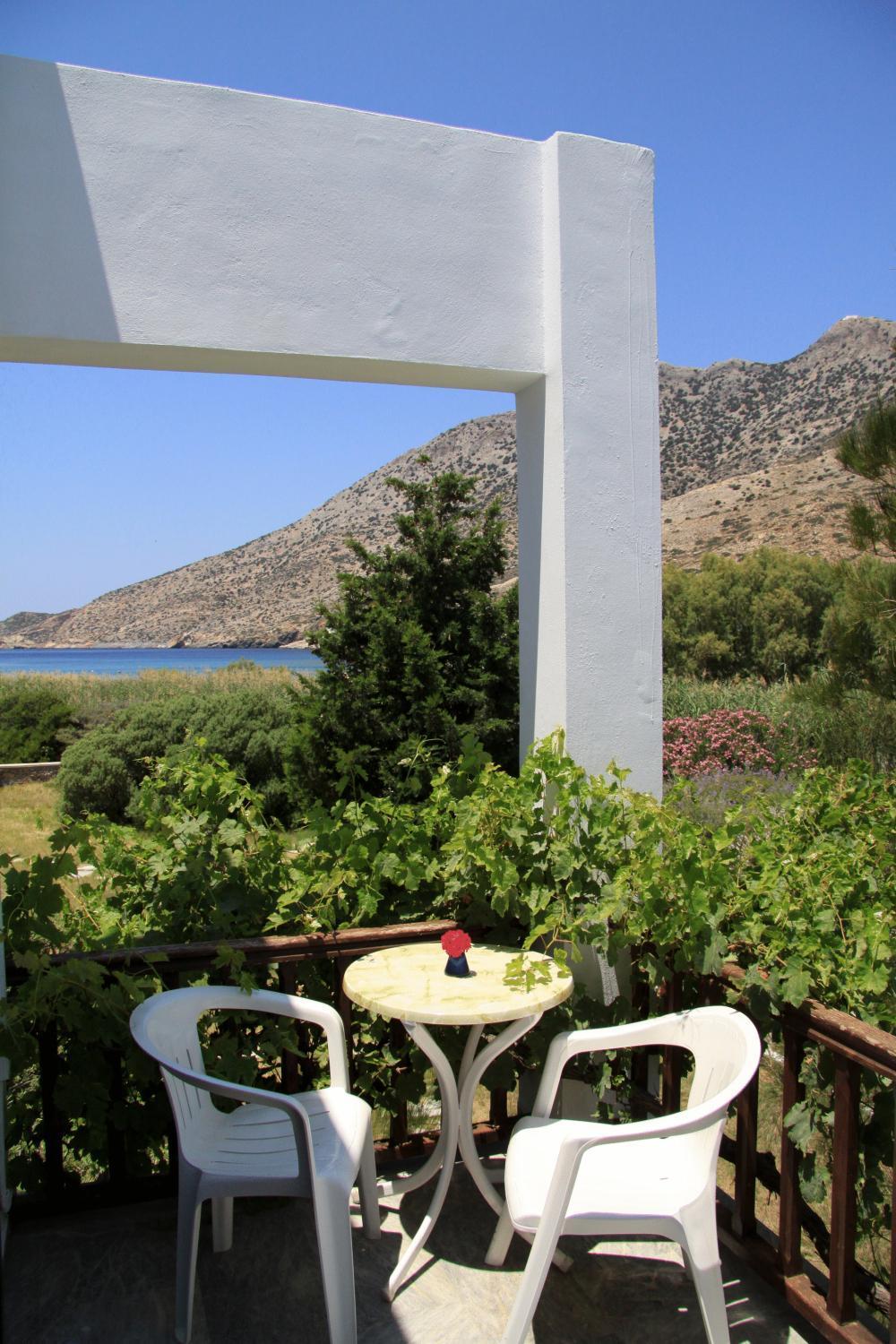 Hotel Boulis Kamares  Luaran gambar
