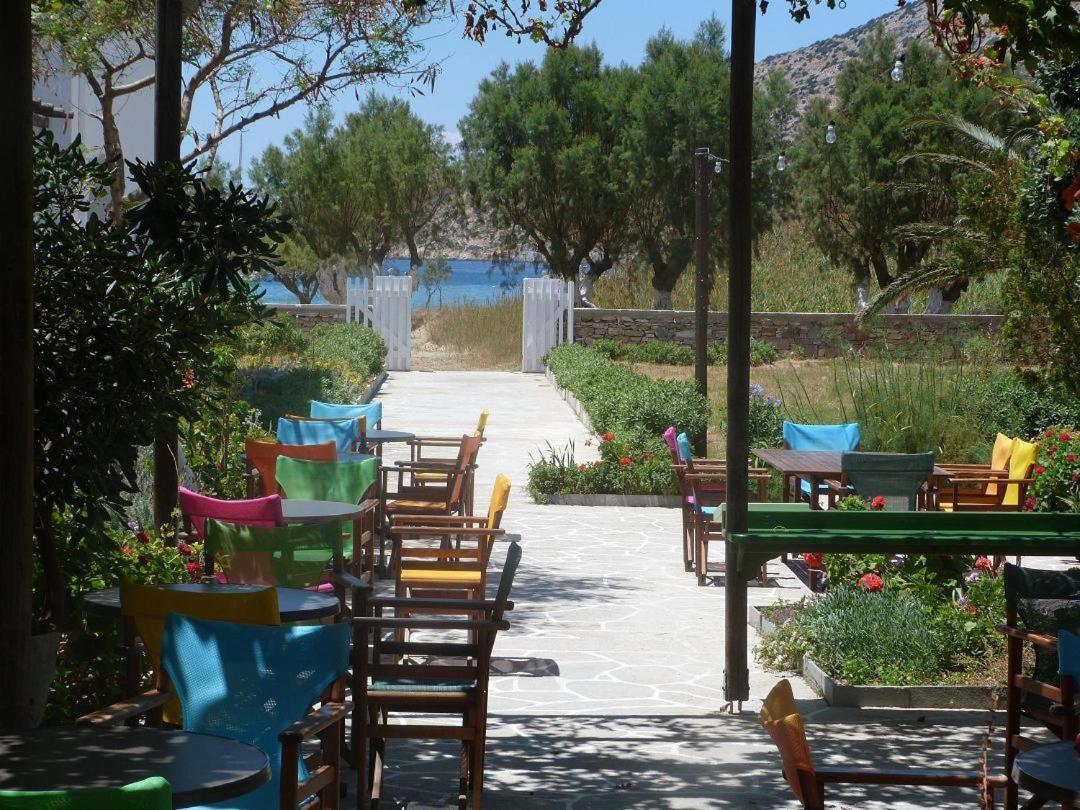 Hotel Boulis Kamares  Luaran gambar