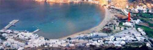Hotel Boulis Kamares  Luaran gambar