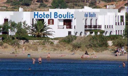 Hotel Boulis Kamares  Luaran gambar