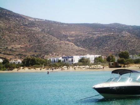 Hotel Boulis Kamares  Luaran gambar